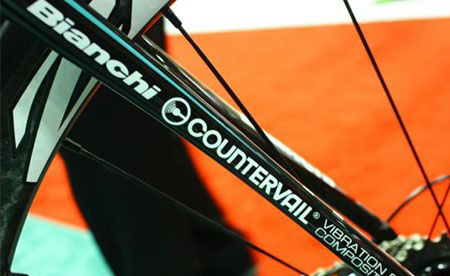 4、	Bianchi?s new Countervail technology