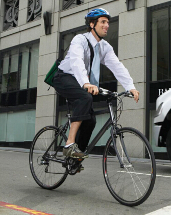 6 tips about commuting by bicycle