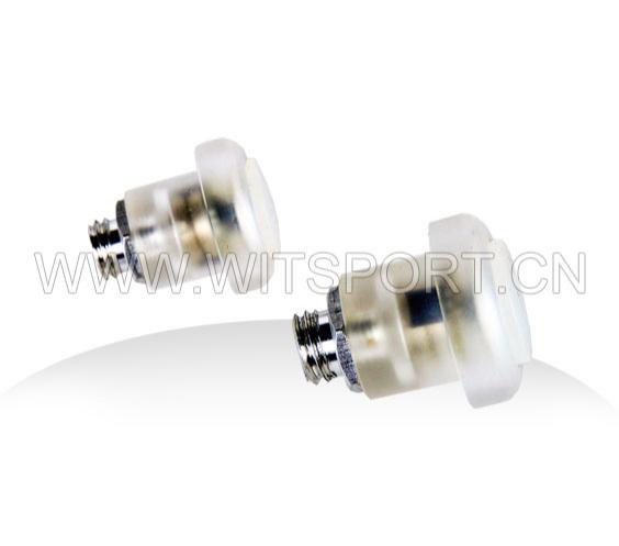 Valve for V-brake lights