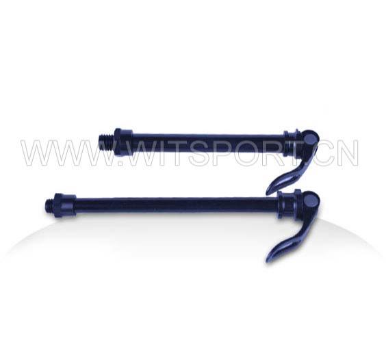 Thru axle system