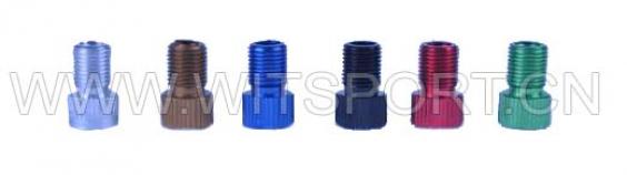 Convert presta to Schrader Cover