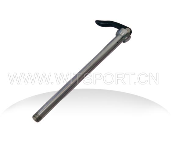 new commer Thru axle system
