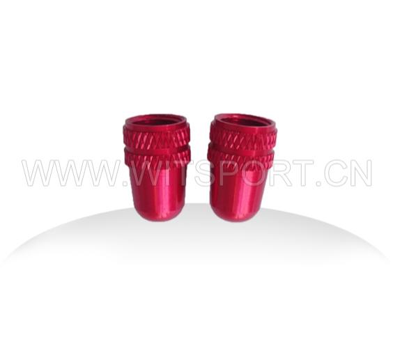 Bicycle valve dust cap