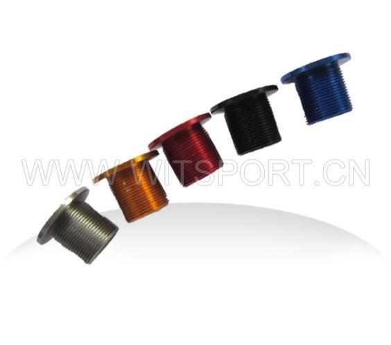 Bicycle crank Screw