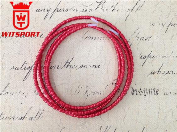Bicycle brake cable housing