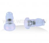Handlebar end light