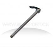 new commer Thru axle system