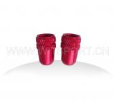 Bicycle valve dust cap