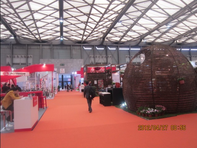 The 22 China International Bicycle&Motor Fair