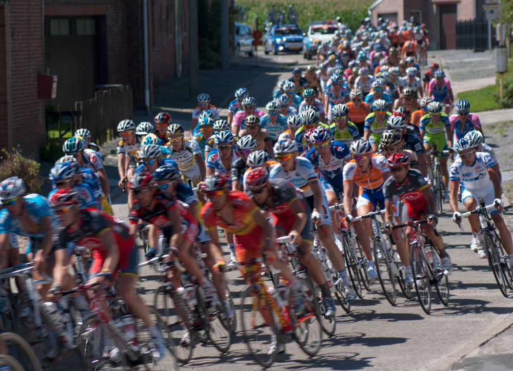 Summary of the bicycle