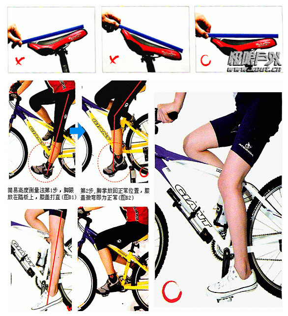 How to ride a MTB